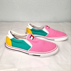 Tommy Hilfiger Slip On Shoe